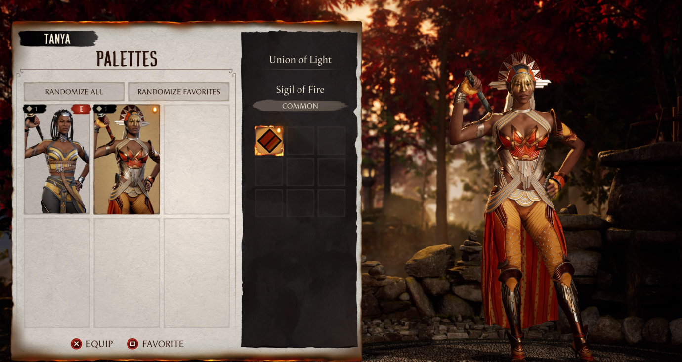 Сообщество Mortal Kombat 1 недовольно последним выпуском скина Тани — изображение 3