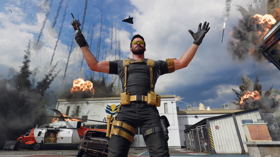 Call of Duty: Black Ops 6, похоже, испытывает проблемы на PS5 Pron — изображение 2