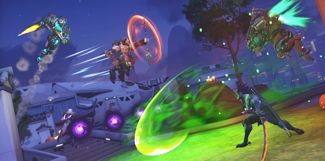 Разработчик Overwatch 2 раскрывает самые токсичные соревновательные уровни — изображение 1