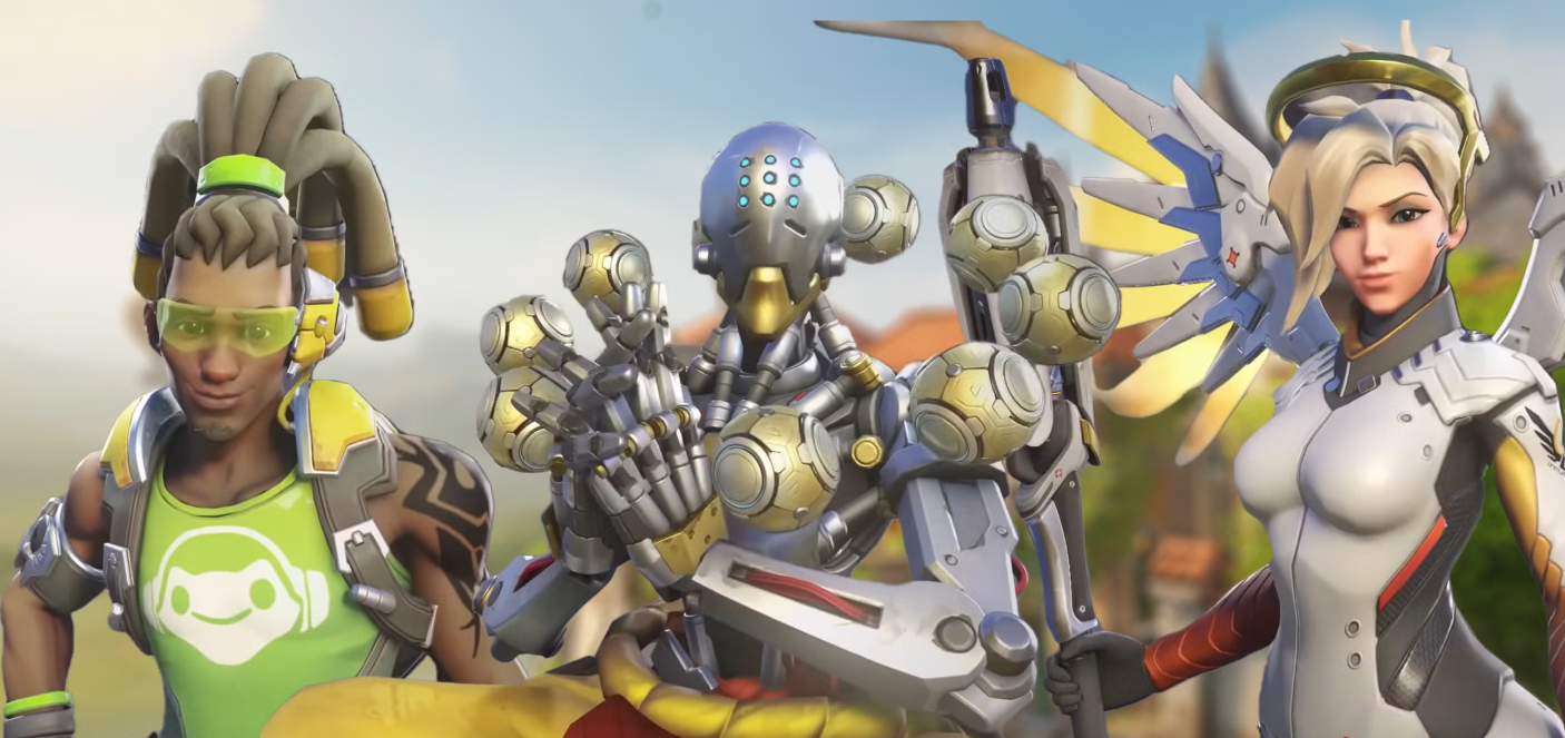 Исследование происхождения Hazard в Overwatch 2n — изображение 3