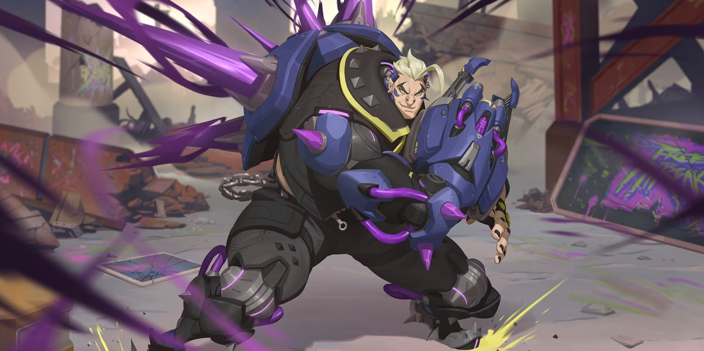 Overwatch 2 намекает на классические режимы для будущего Overwatch — изображение 1