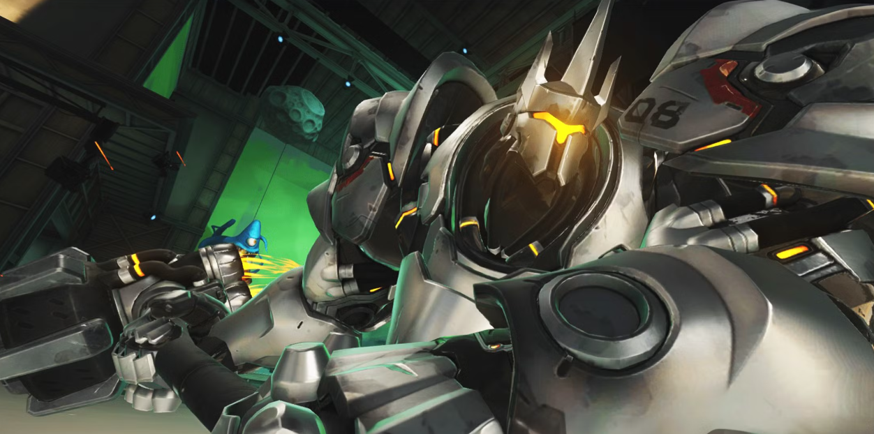 Overwatch 2 представляет ограниченную по времени версию быстрого режима: Взломанная версия — изображение 1