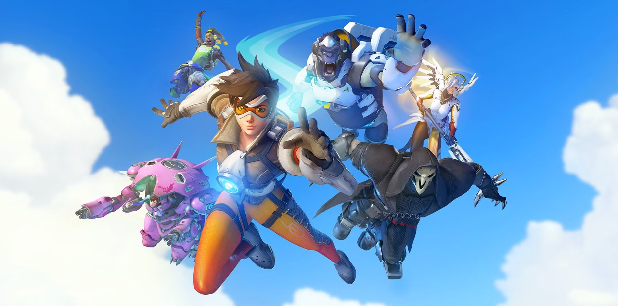 Overwatch 2 представляет полные комплекты для классических героев — изображение 1