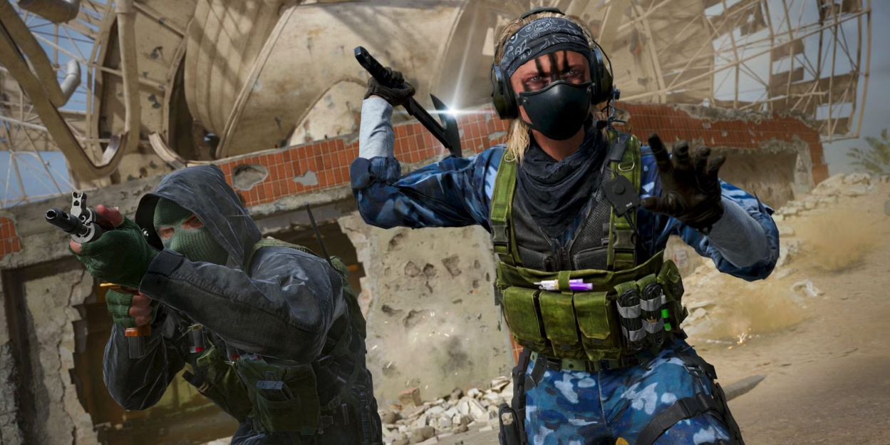 Call of Duty: Black Ops 6 раскрывает сокровищницу классического оружия — изображение 2