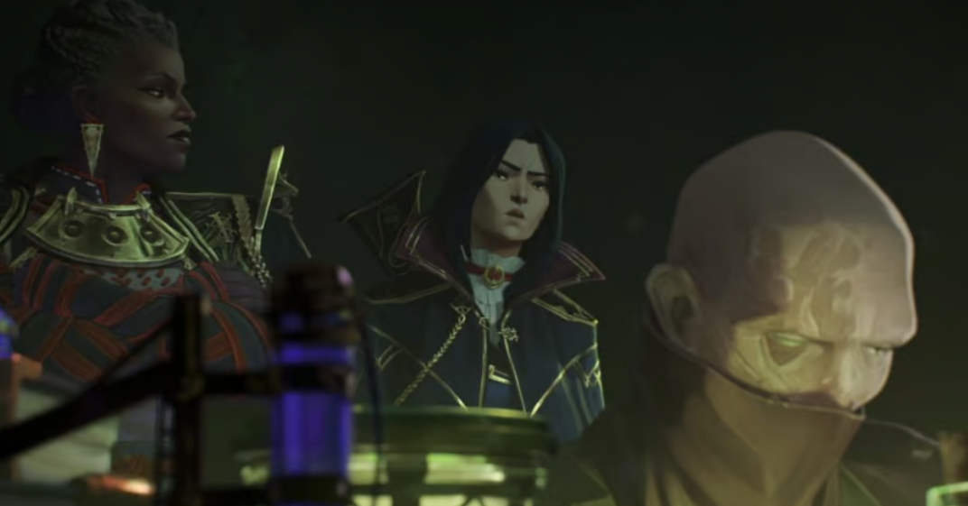 Раскрытие истинной личности доктора Корина Ревека в Аркане 2 сезон: Раскрывается тайна Лиги Легенд — изображение 1