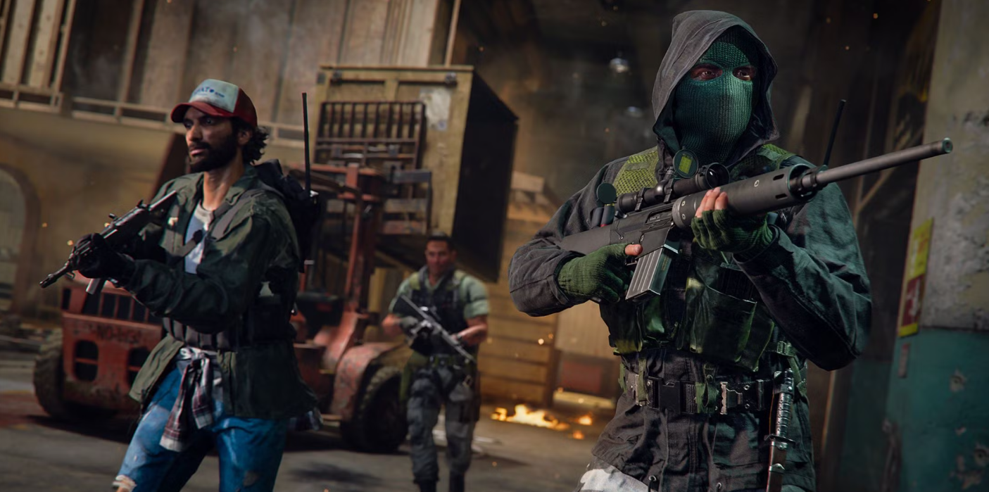 Call of Duty: Black Ops 6 представляет новое событие и возвращает режим 10v10 Moshpit — изображение 3