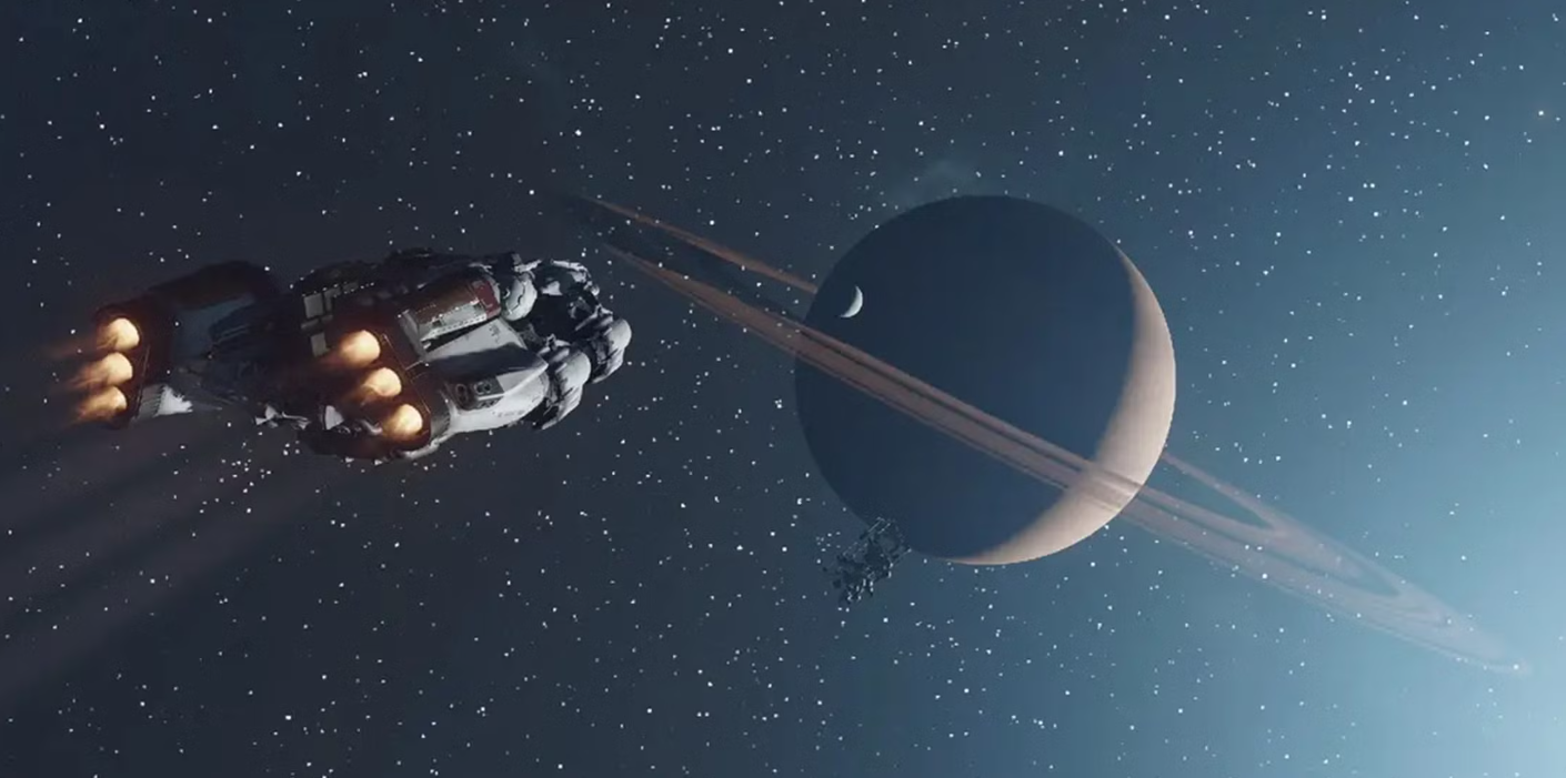 Звездное поле — игрок раскрывает впечатляющую роль-игровую сборку, вдохновленную Самус из Метроид — изображение 1