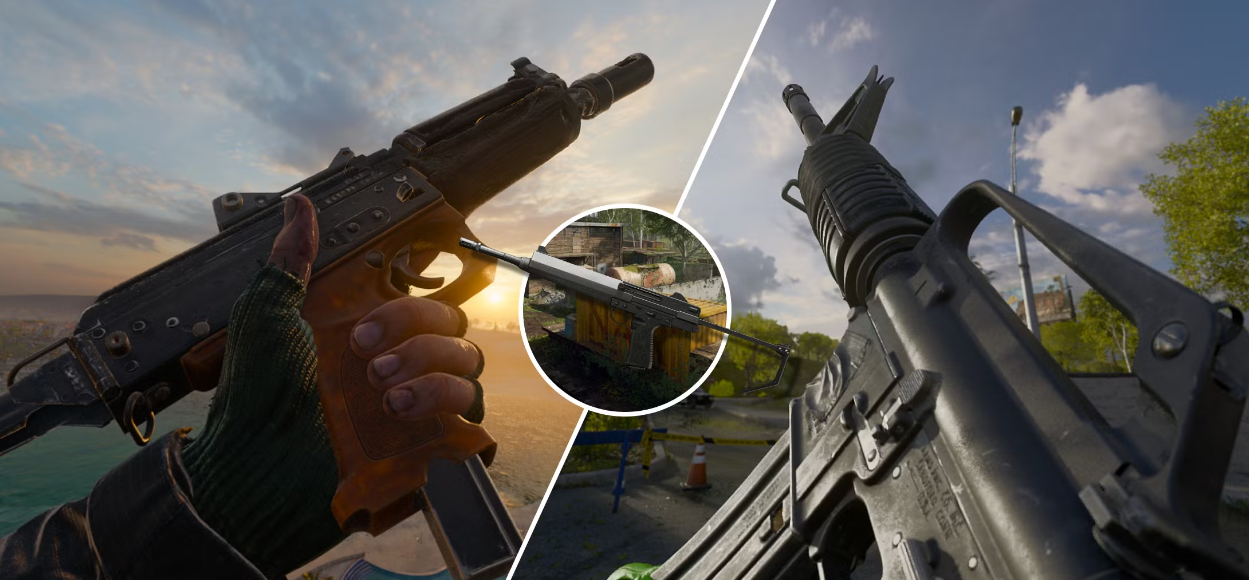 Плащ раскрывает свои жалобы на игры Call of Dutyn — изображение 2