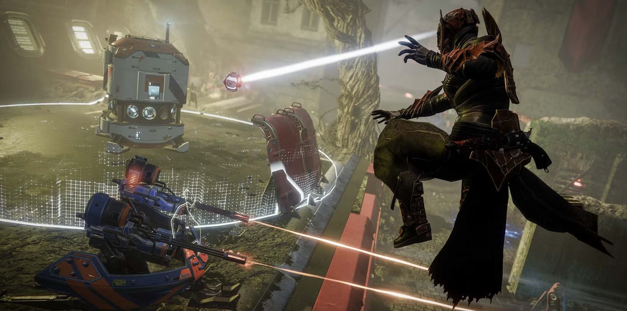 Destiny 2 представляет захватывающее новое приключение с экзотической дробовиком — изображение 3