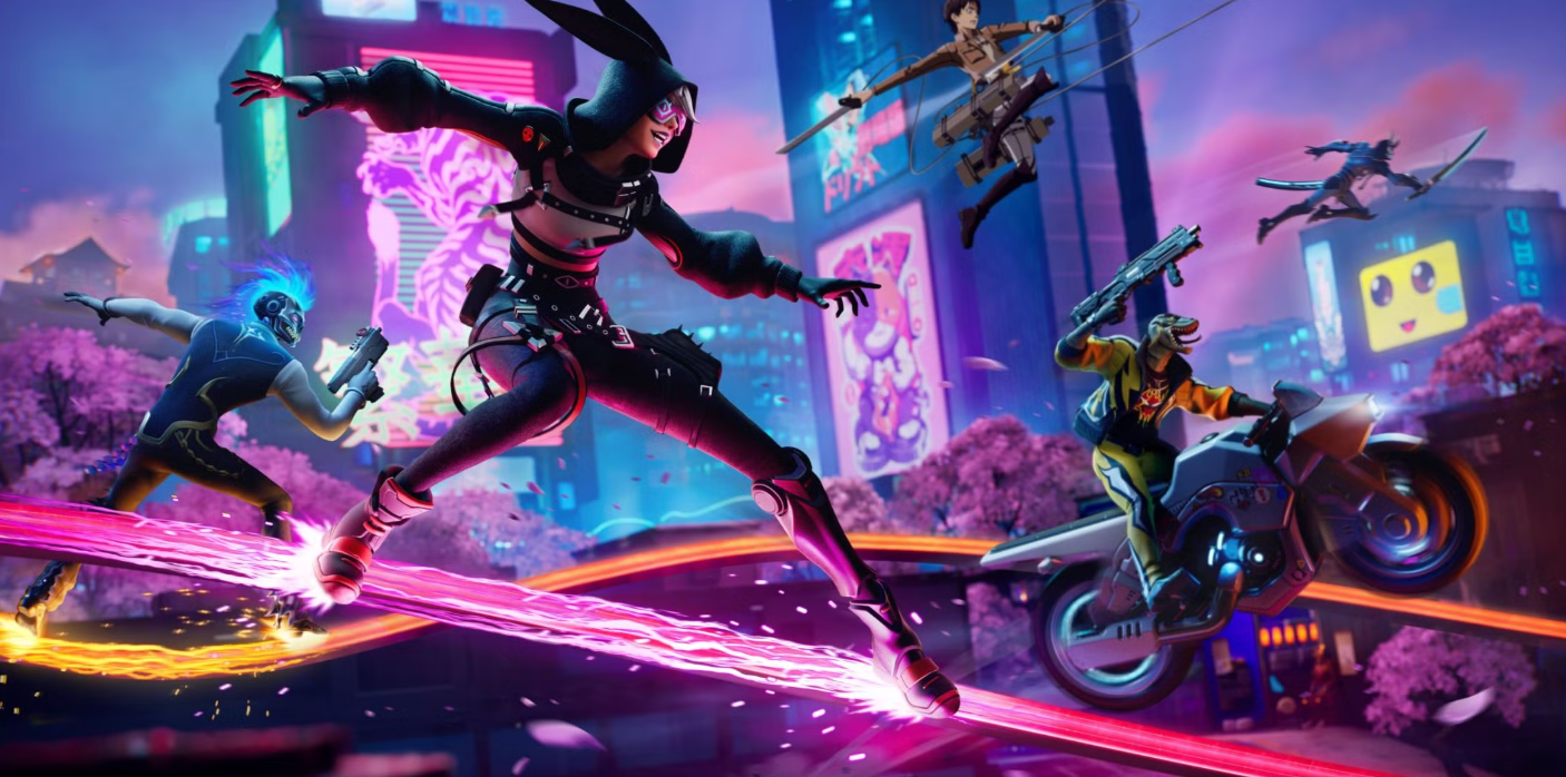 Фортнайт намекает на захватывающее сотрудничество с серией фильмов-блокбастеров — изображение 2