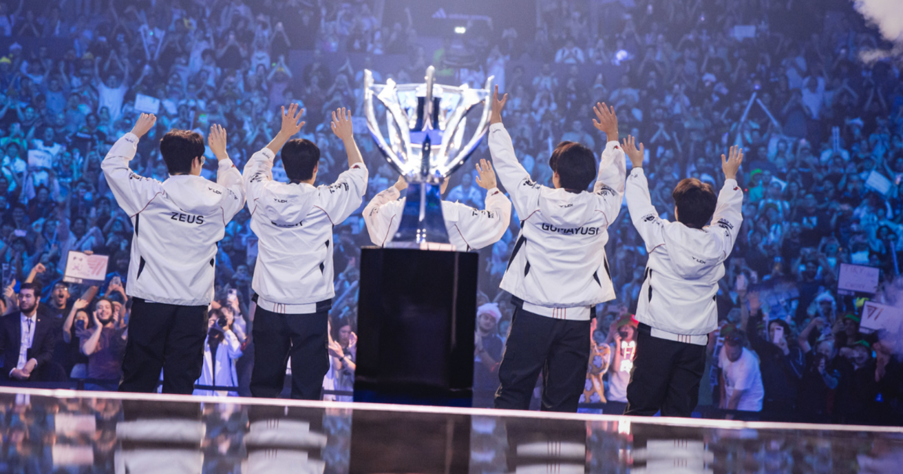 Понимание лимита зарплат в киберспорте League of Legends: Полный разбор — изображение 3