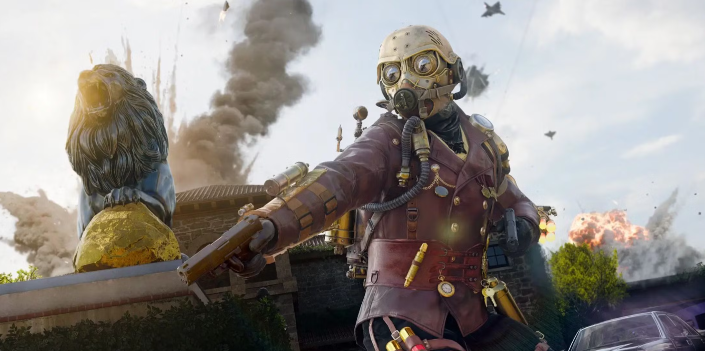 Call of Duty: Black Ops 6 представляет ошеломляющего финализатора Единорога — изображение 1