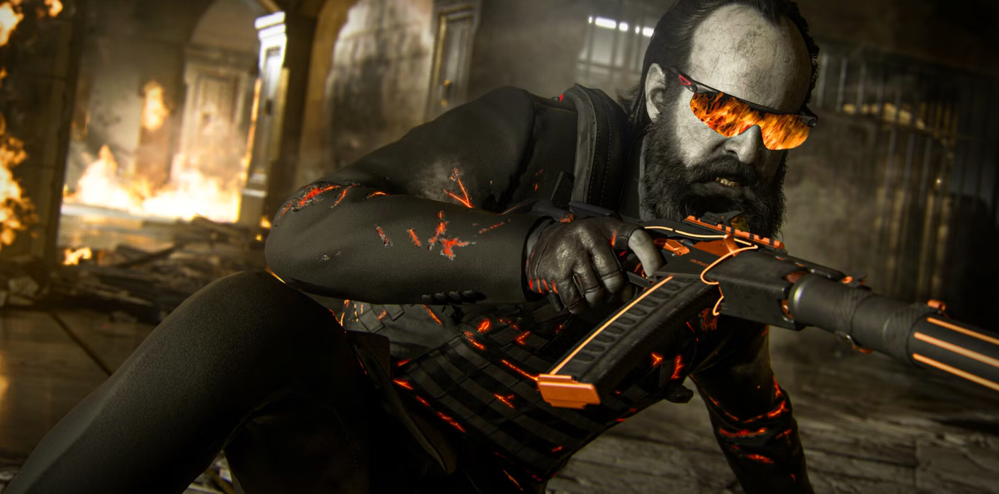 Энтузиаст Call of Duty Zombies раскрывает потрясающий костюм Manglern — изображение 3