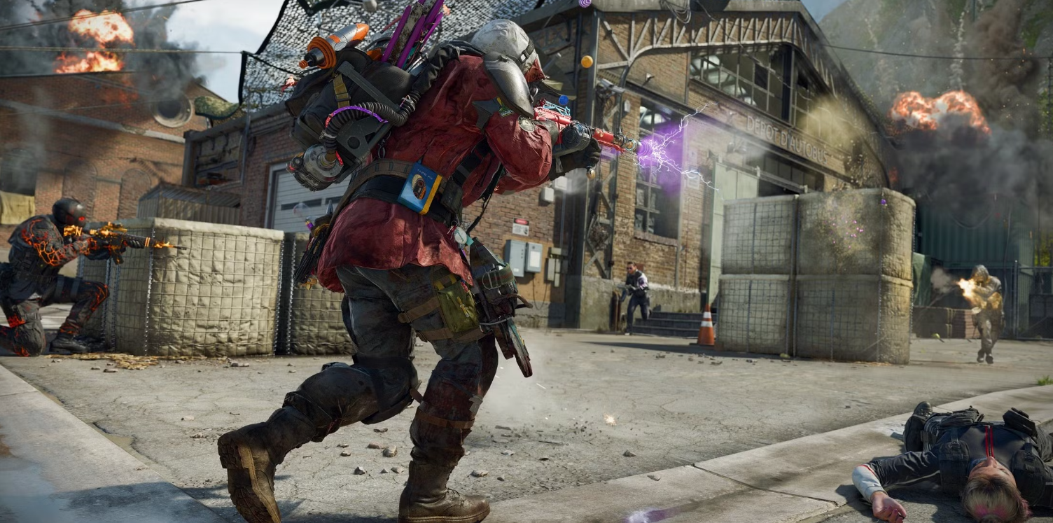 Call of Duty реагирует на проблемы, связанные с сообщениями о спаме — изображение 1