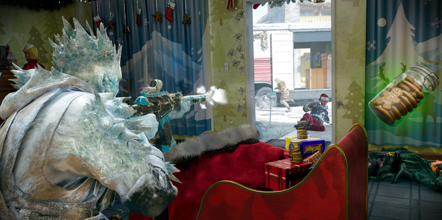 Call of Duty объявляет дату предстоящего события с двойным опытом в Black Ops 6 и Warzonen — изображение 1