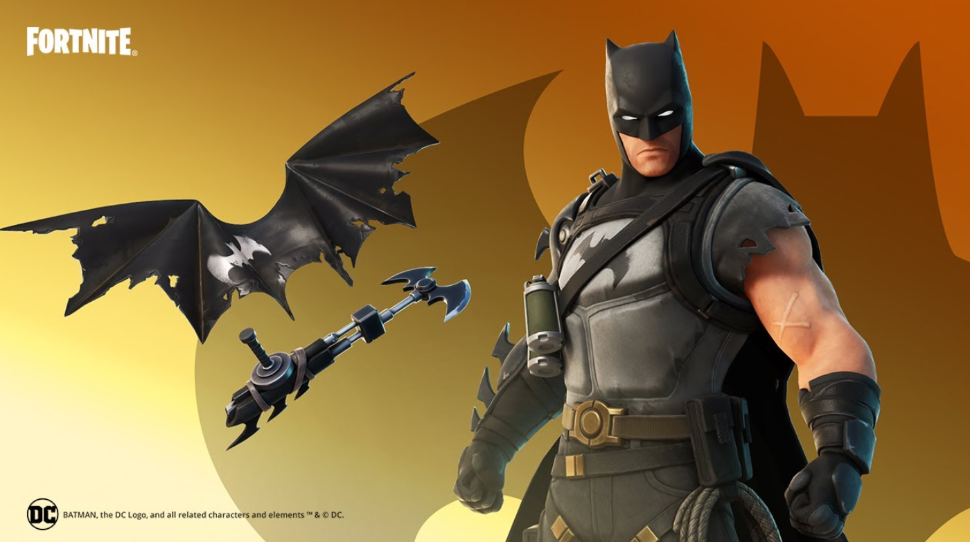 Полные детали утечек о коллаборации Fortnite DC — изображение 1