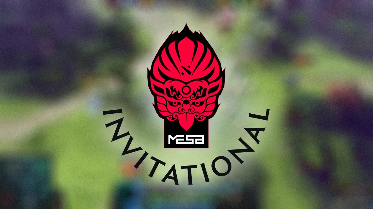Команда Dota 2 вызывает споры за использование нацистского логотипа на MESA Invitational 2024 — изображение 1