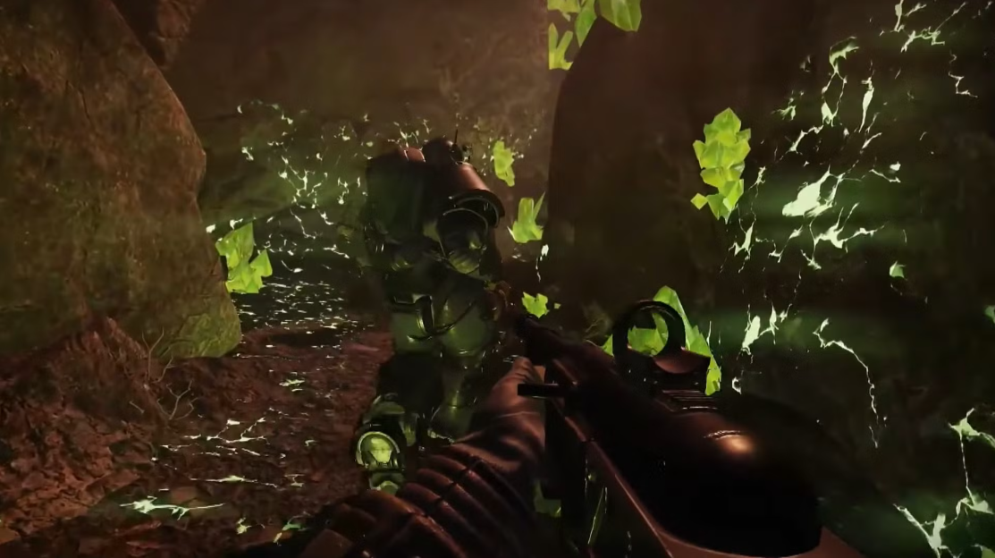 Фоллаут 76: Взгляд на обновление «Сияющие глубины» — примечания к патчу — изображение 3