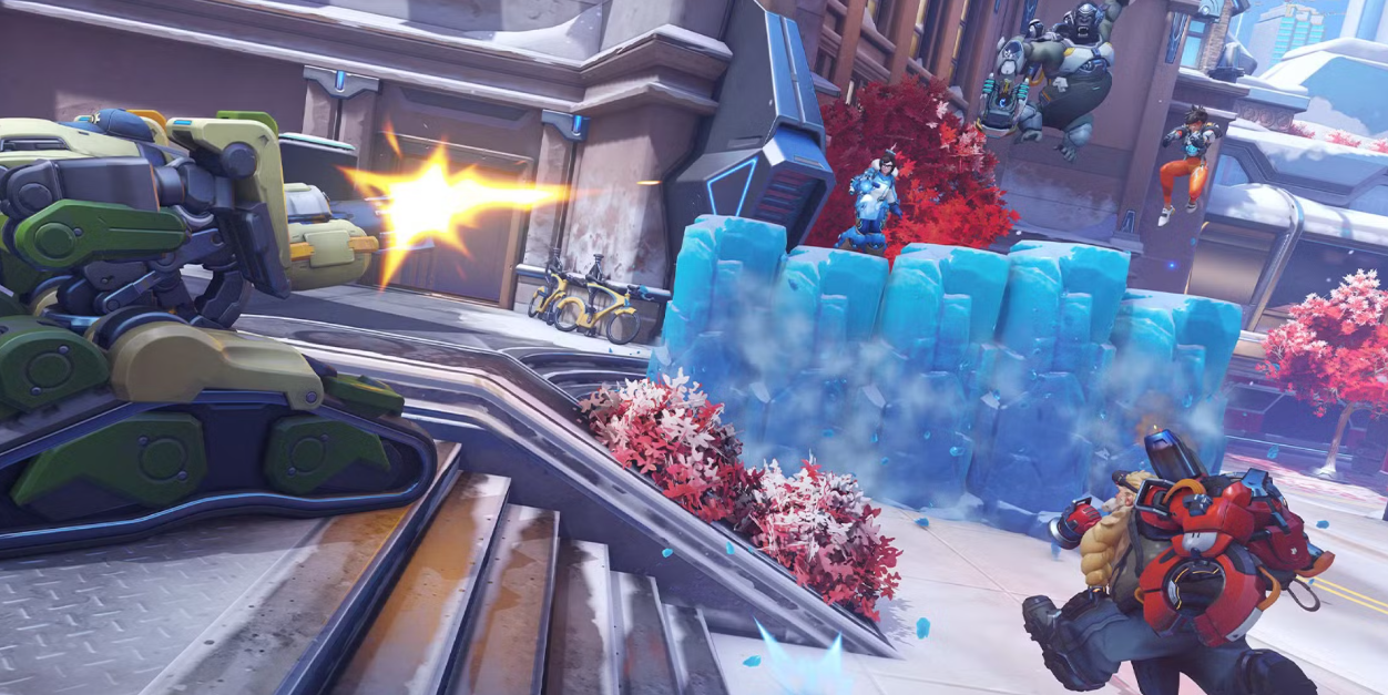 Overwatch 2 объявляет захватывающие Twitch Drops для сезона 14 — изображение 3