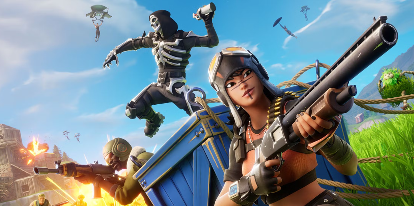 Взлом утечки Fortnite Reload намекает на возвращение четырех предыдущих карт главы — изображение 3