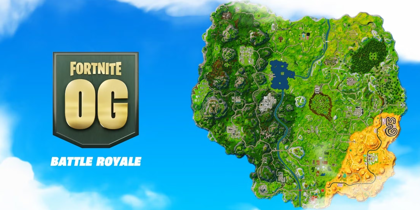Fortnite OG: Уже большой успех — изображение 1