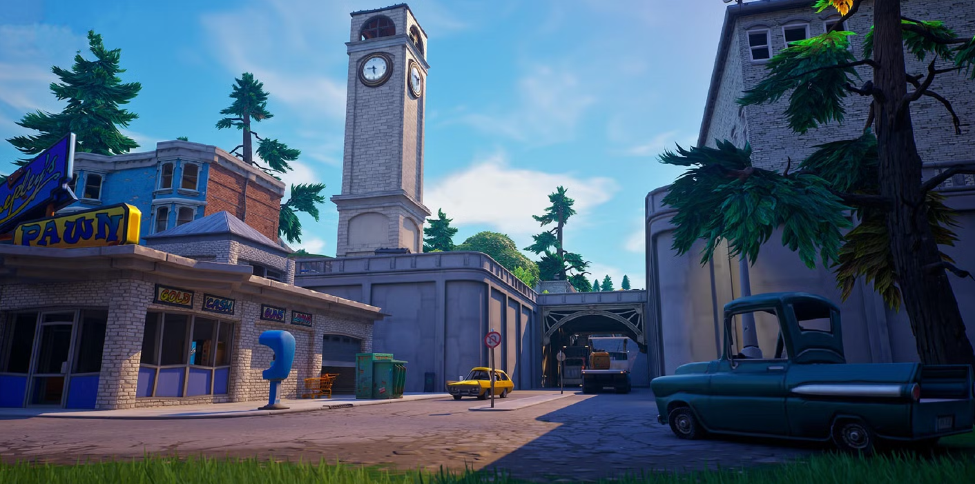 Игроки Fortnite OG начинают разочаровываться из-за ботов — изображение 1