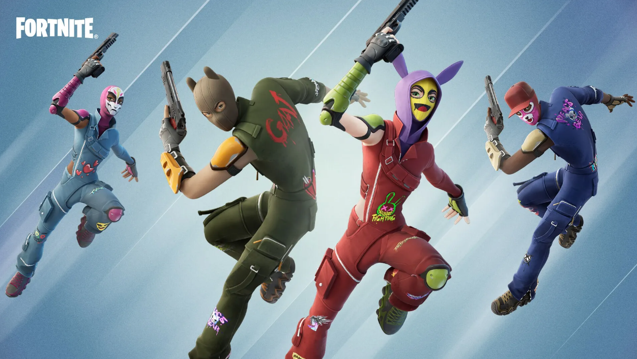 Fortnite предлагает захватывающую возможность для игроков получить 2 бесплатных скина! — изображение 1