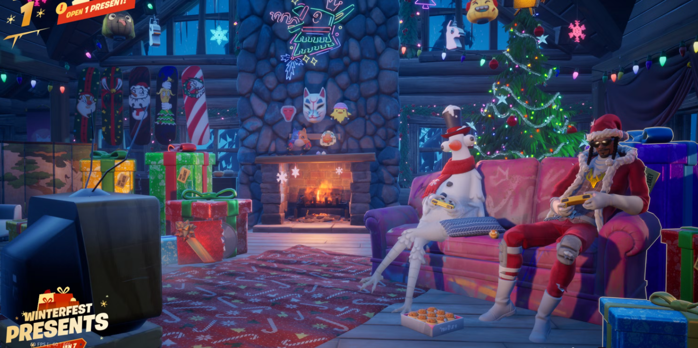 Игроки Fortnite раздражены из-за гриферов заданий — изображение 1