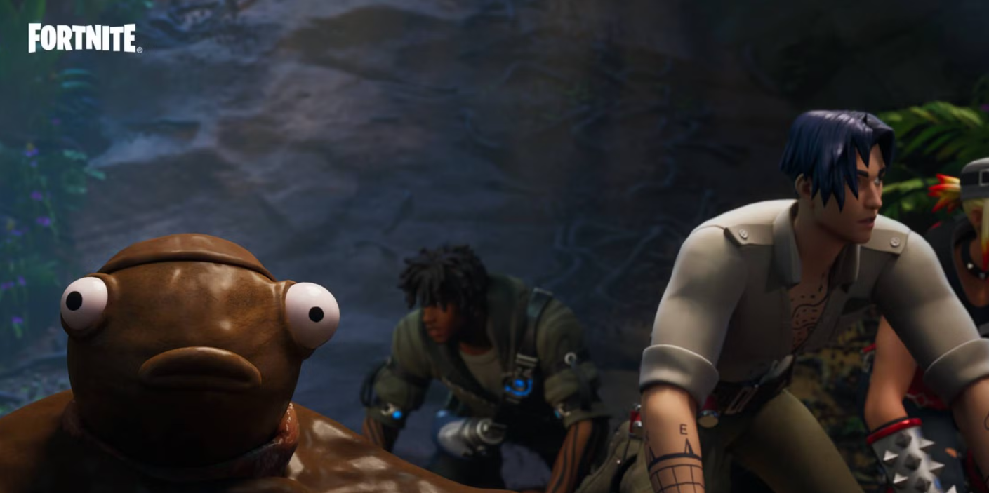 Взлом утечки Fortnite Reload намекает на возвращение четырех предыдущих карт главы — изображение 1