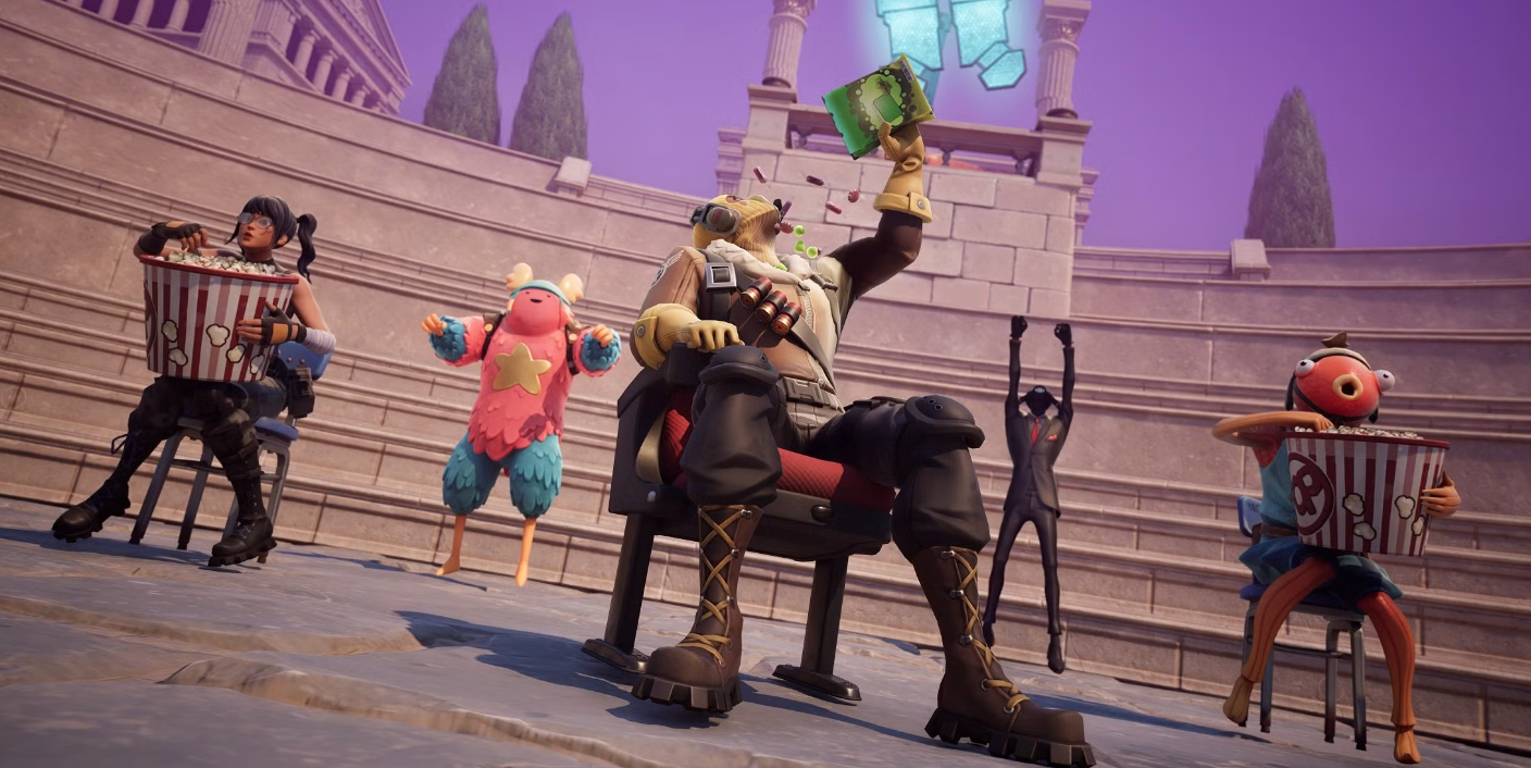 Опрос по Fortnite выявляет потенциальные скины, которые появятся в игре в 2025 году — изображение 1