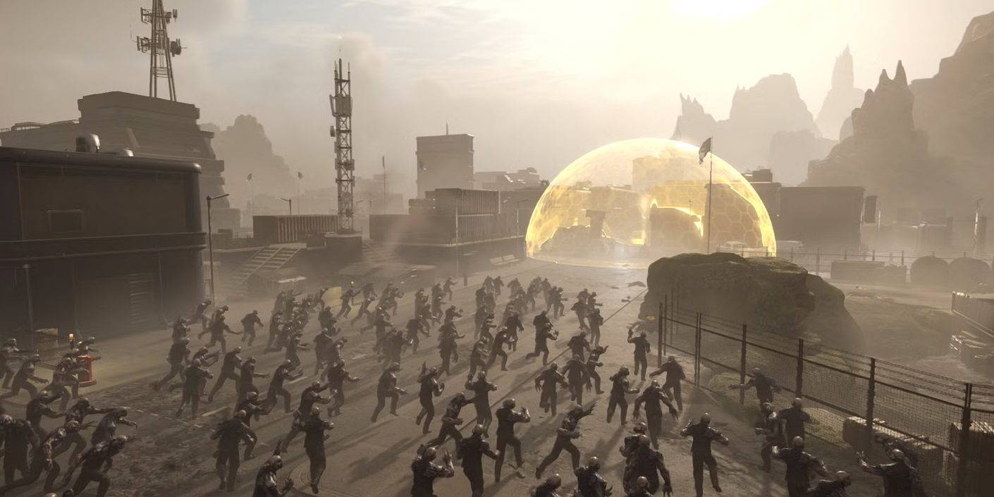 Внезапный релиз Helldivers 2: огромное новое обновление доступно для загрузки сейчас — изображение 2