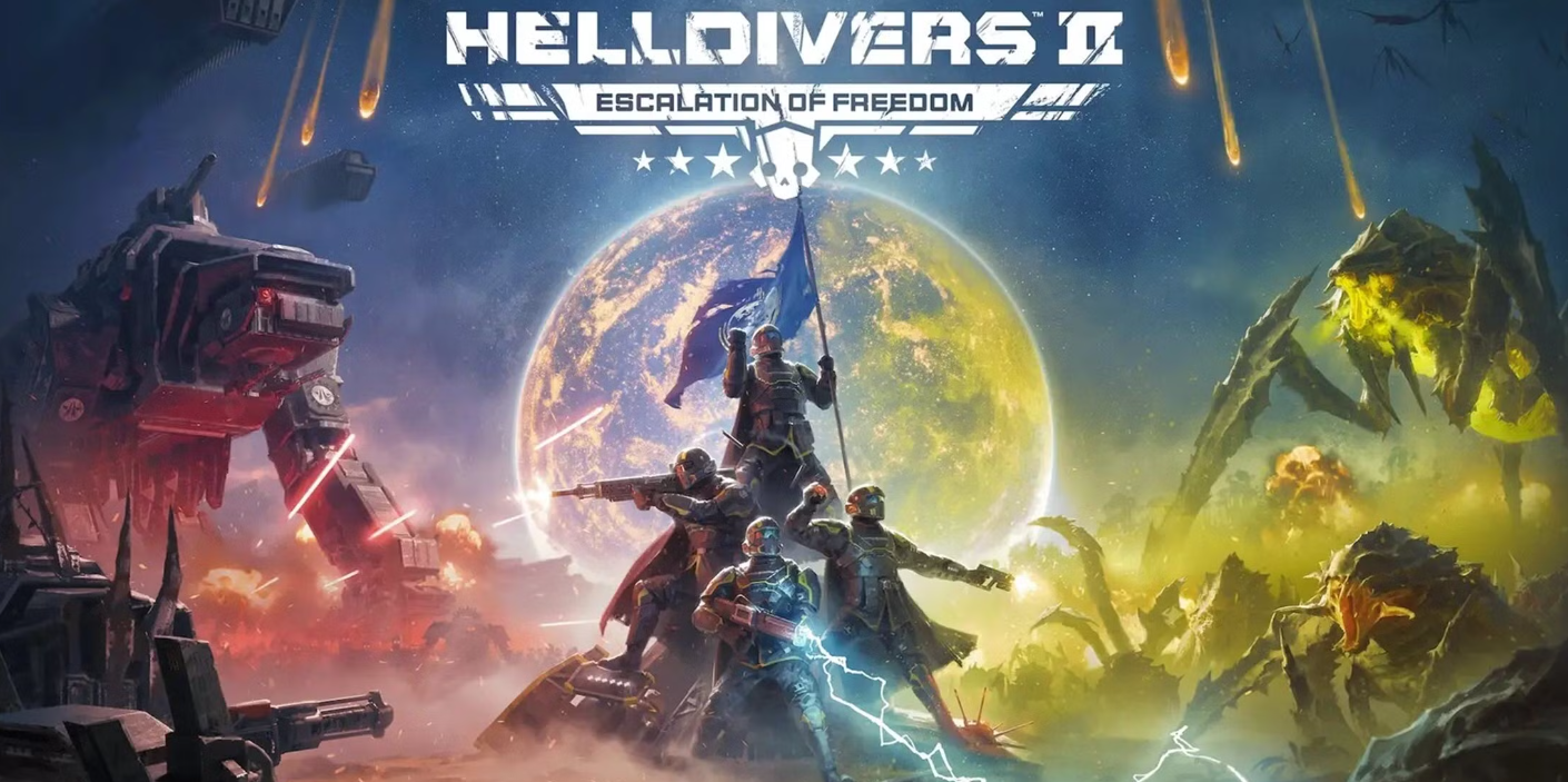 Внезапный релиз Helldivers 2: огромное новое обновление доступно для загрузки сейчас — изображение 1