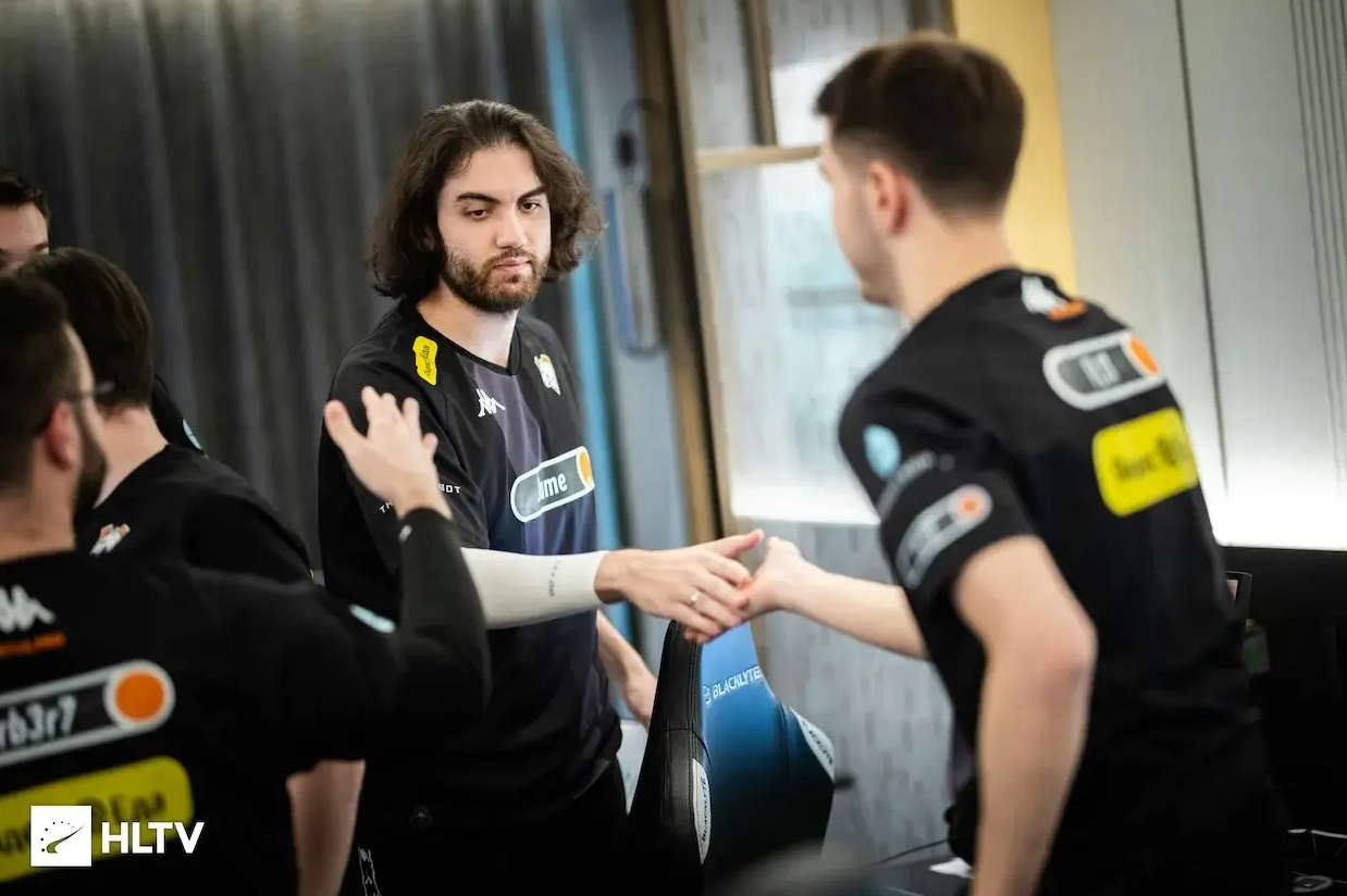 Джейм уходит из основного состава Virtus.pro, чтобы присоединиться к резервной команде — изображение 1