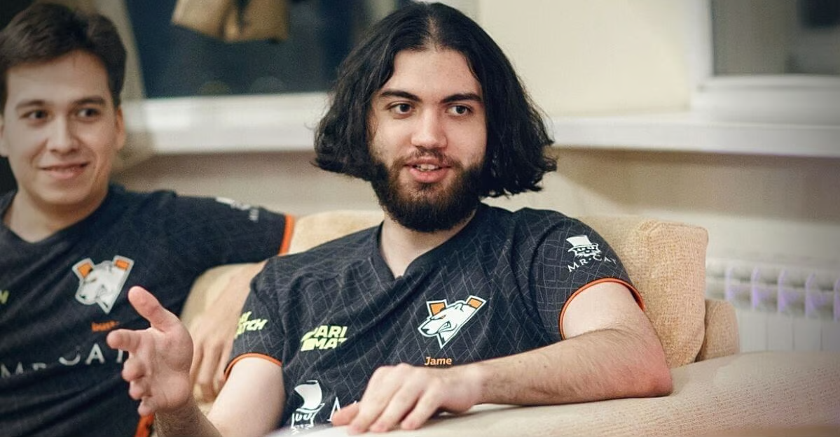Джейм уходит из основного состава Virtus.pro, чтобы присоединиться к резервной команде — изображение 3