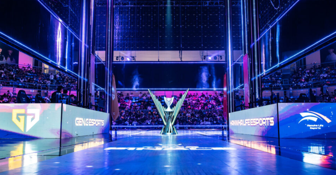 Награды LCK 2024: Почет лучших в League of Legendsn — изображение 1