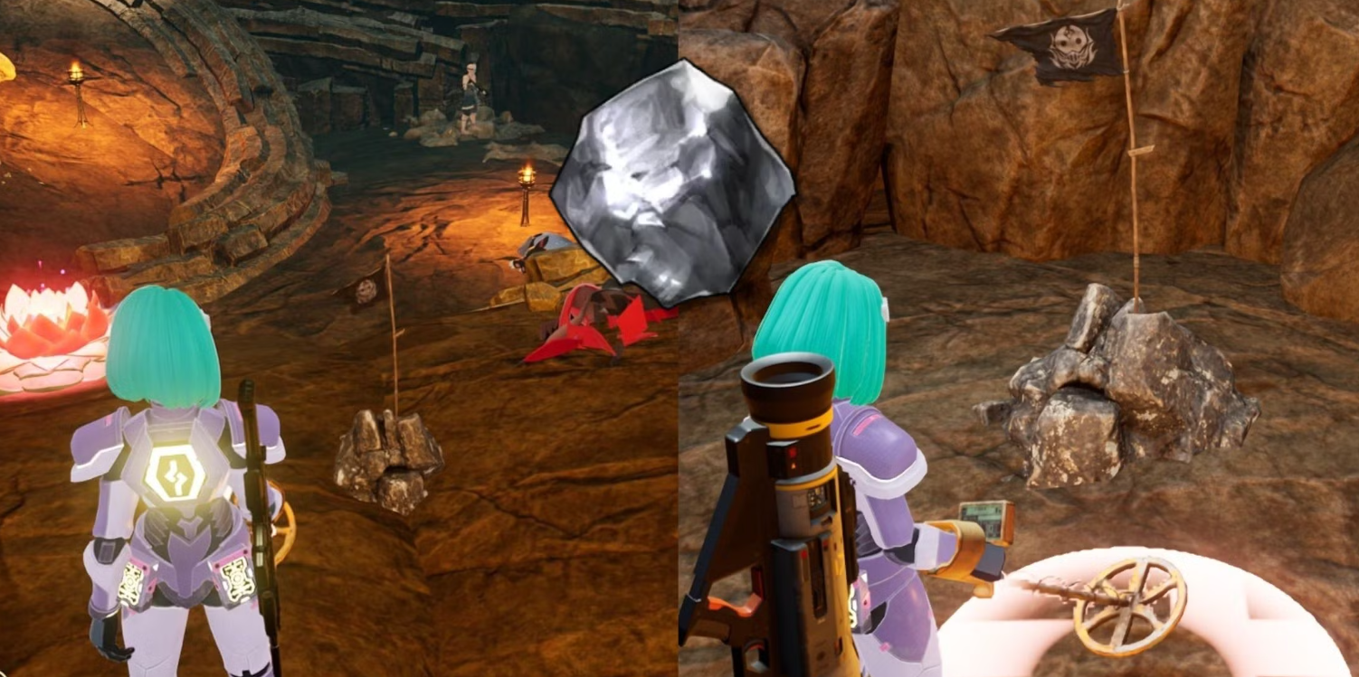 Обновление Palworld вводит захватывающий новый способ взаимодействия с друзьямиn — изображение 2