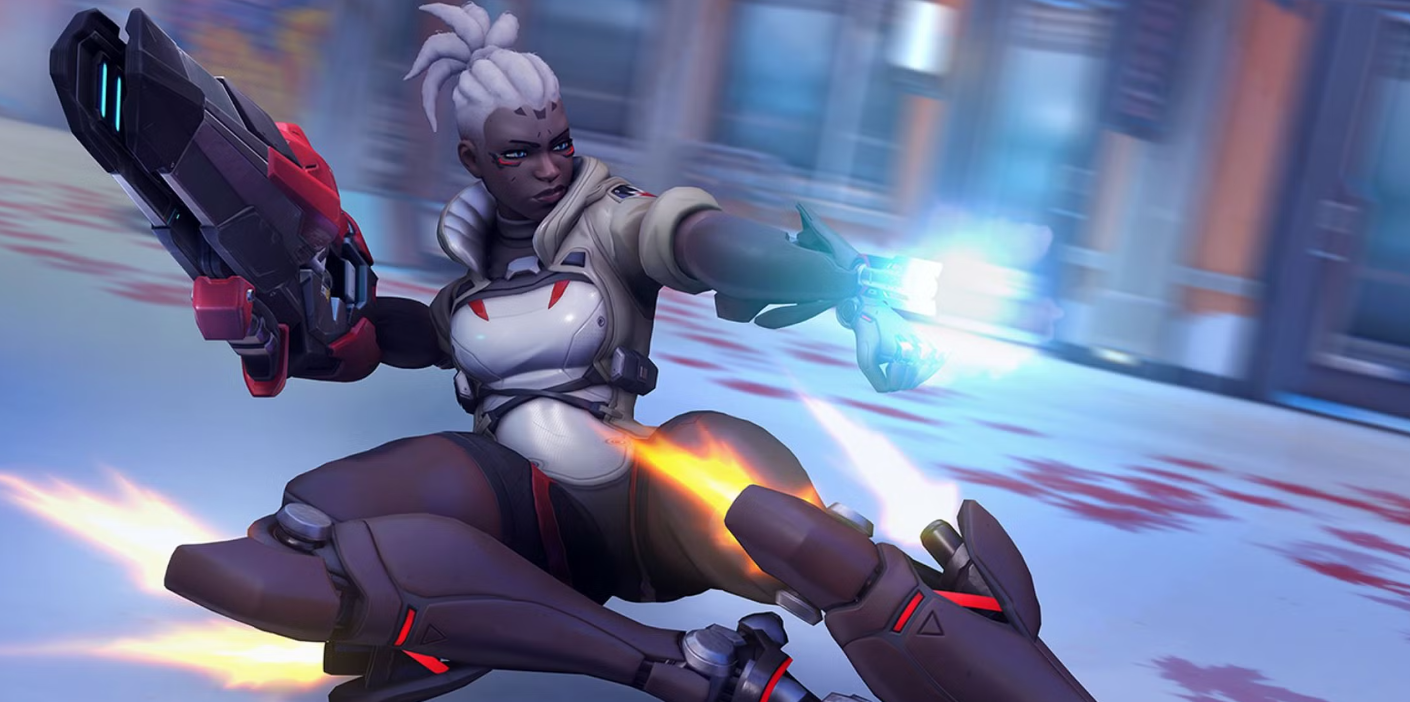 Фанаты Overwatch 2 взволнованы новой скиной Sojourn в 14-м сезонеn — изображение 3