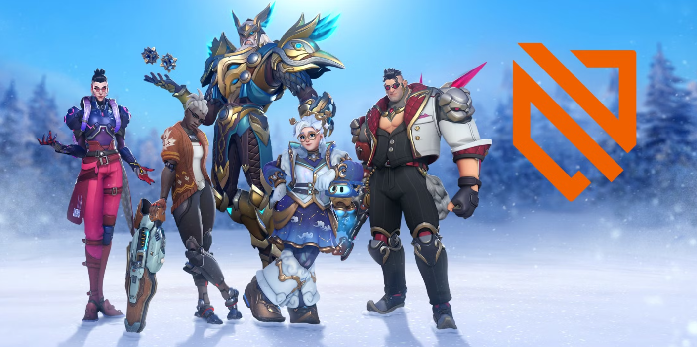 Фанаты Overwatch 2 взволнованы новой скиной Sojourn в 14-м сезонеn — изображение 1