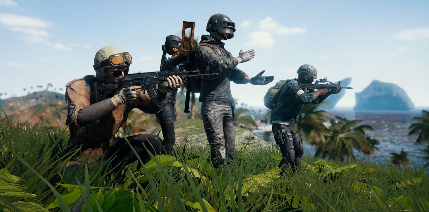 Обновление PUBG 33.1 вводит крупные изменения на карте Санхокn — изображение 1
