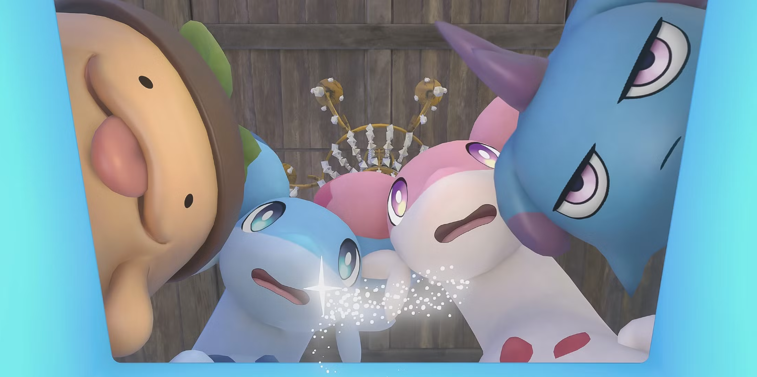 Обновление Palworld вводит захватывающий новый способ взаимодействия с друзьямиn — изображение 3