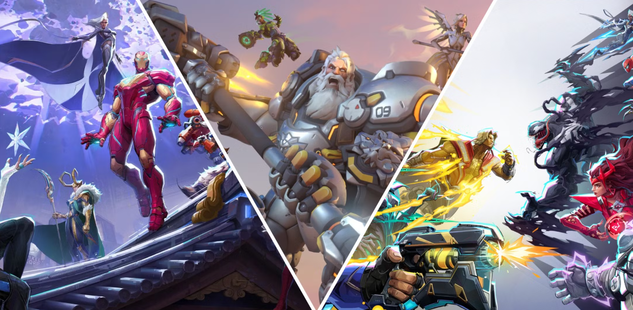 Overwatch Classic достигла большого успеха — изображение 3