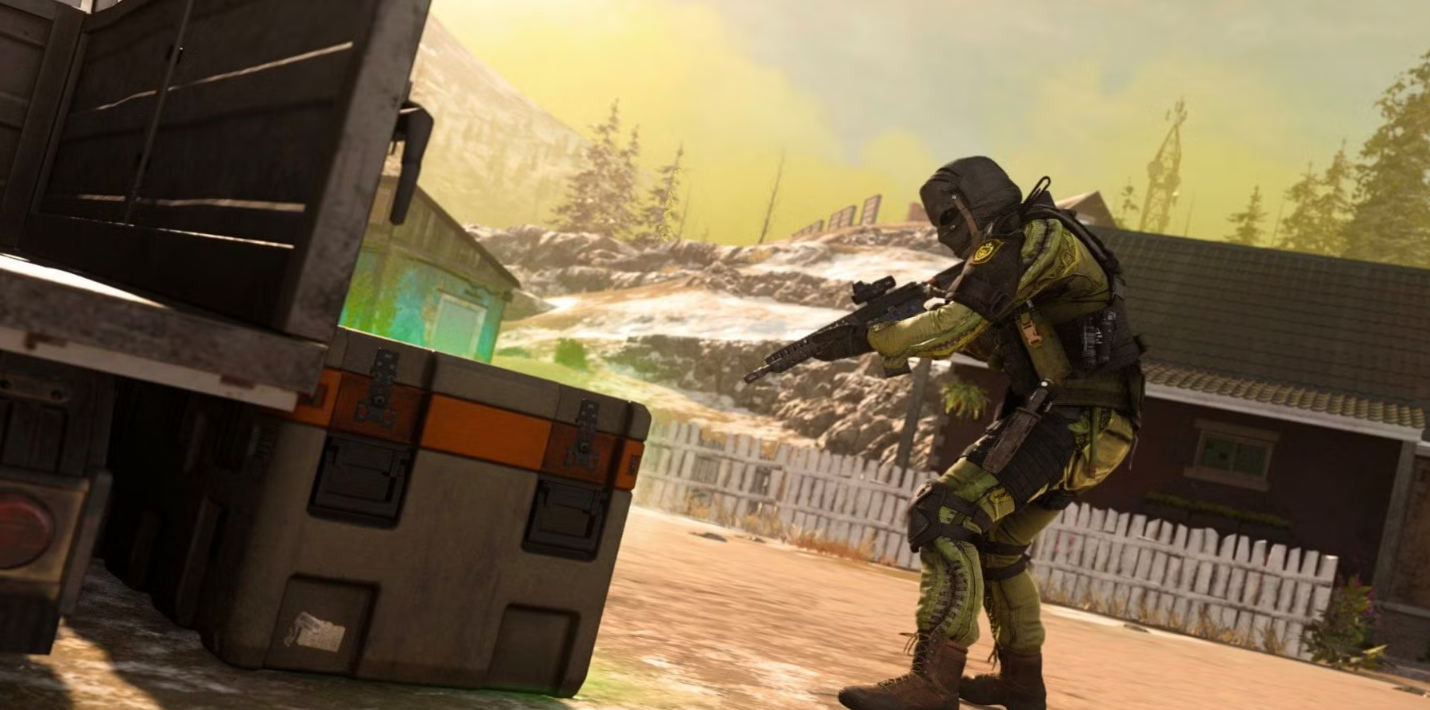 Raven Software делится захватывающими новостями о Call of Duty: Warzone — изображение 1