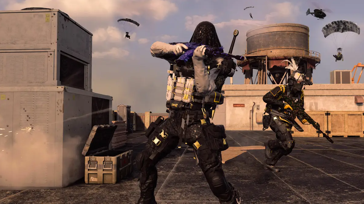 Raven Software делится захватывающими новостями о Call of Duty: Warzone — изображение 2