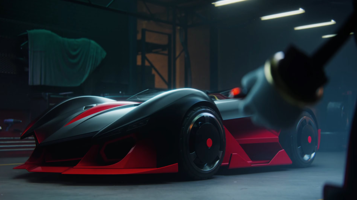 Приключение следующей гонки Соніка выходит в 2025 году! — изображение 1