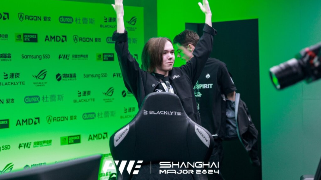 Обновление PW Shanghai Major 2024: Полный список команд для плей-оффnn — изображение 2