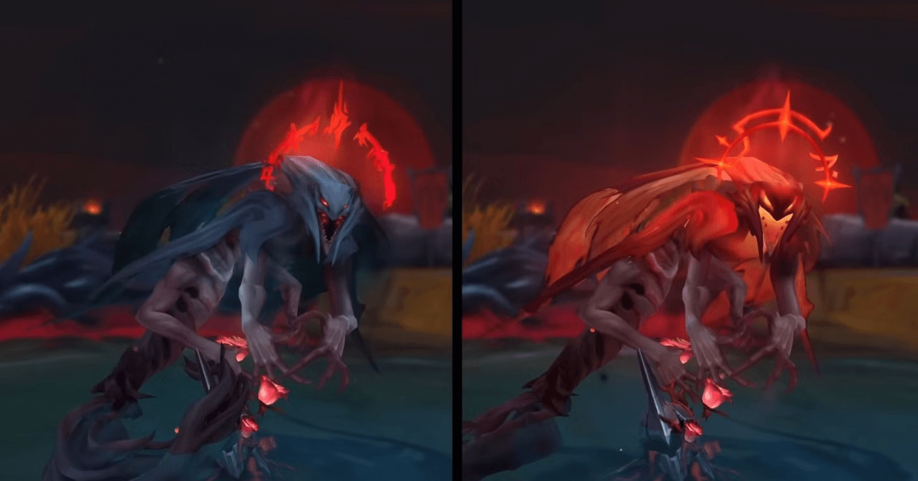 Всё, что нужно знать об Атахан: новый монстр в League of Legends — изображение 3