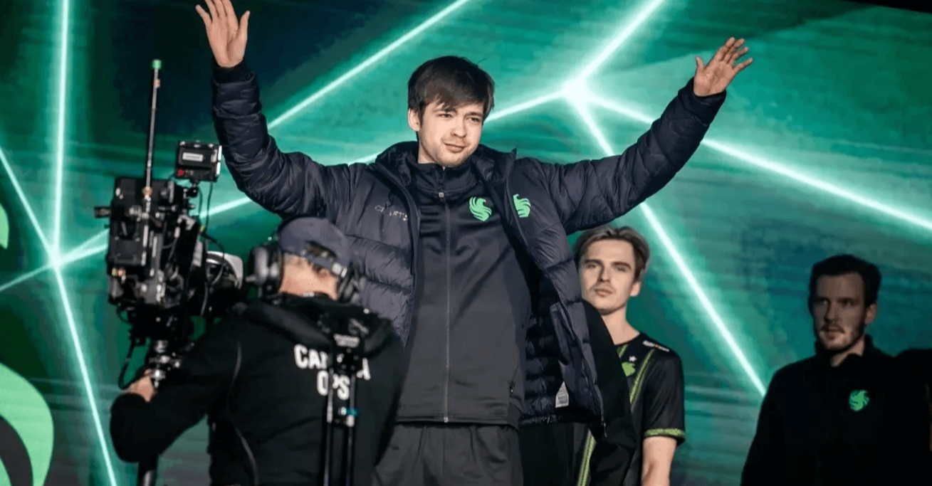 Dota 2 Blast Slam 1 ОБНОВЛЕНИЕ: OG против Falcons матч прерван сбросом сервера — изображение 3