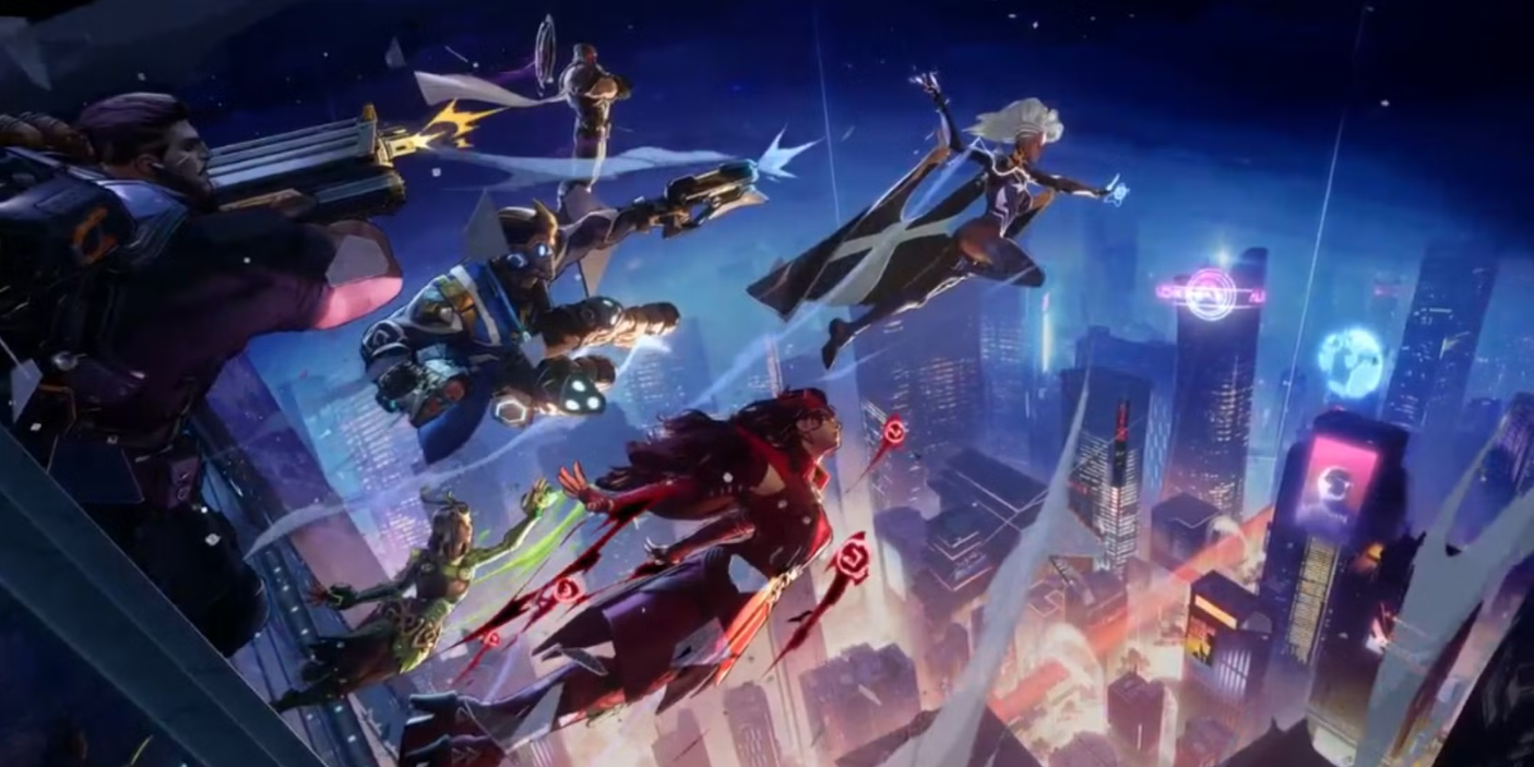 Утечка информации о соперниках Marvel намекает на еще одно раскрытие персонажаn — изображение 3