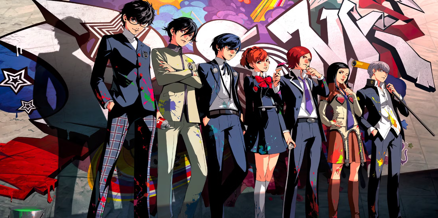 Почему мужские студенты доминируют в роли протагонистов в серии Persona: взгляды продюсера — изображение 3