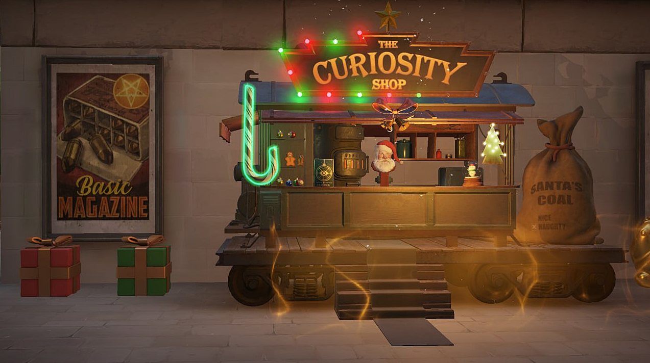 Ваш гид по бесплатным праздничным скинам для каждого персонажа в DeadlocknnГид по бесплатным праздничным скинам для каждого персонажа в Deadlock — изображение 1